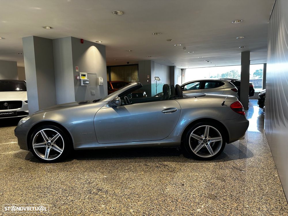 Mercedes-Benz SLK 200 Kompressor - 10