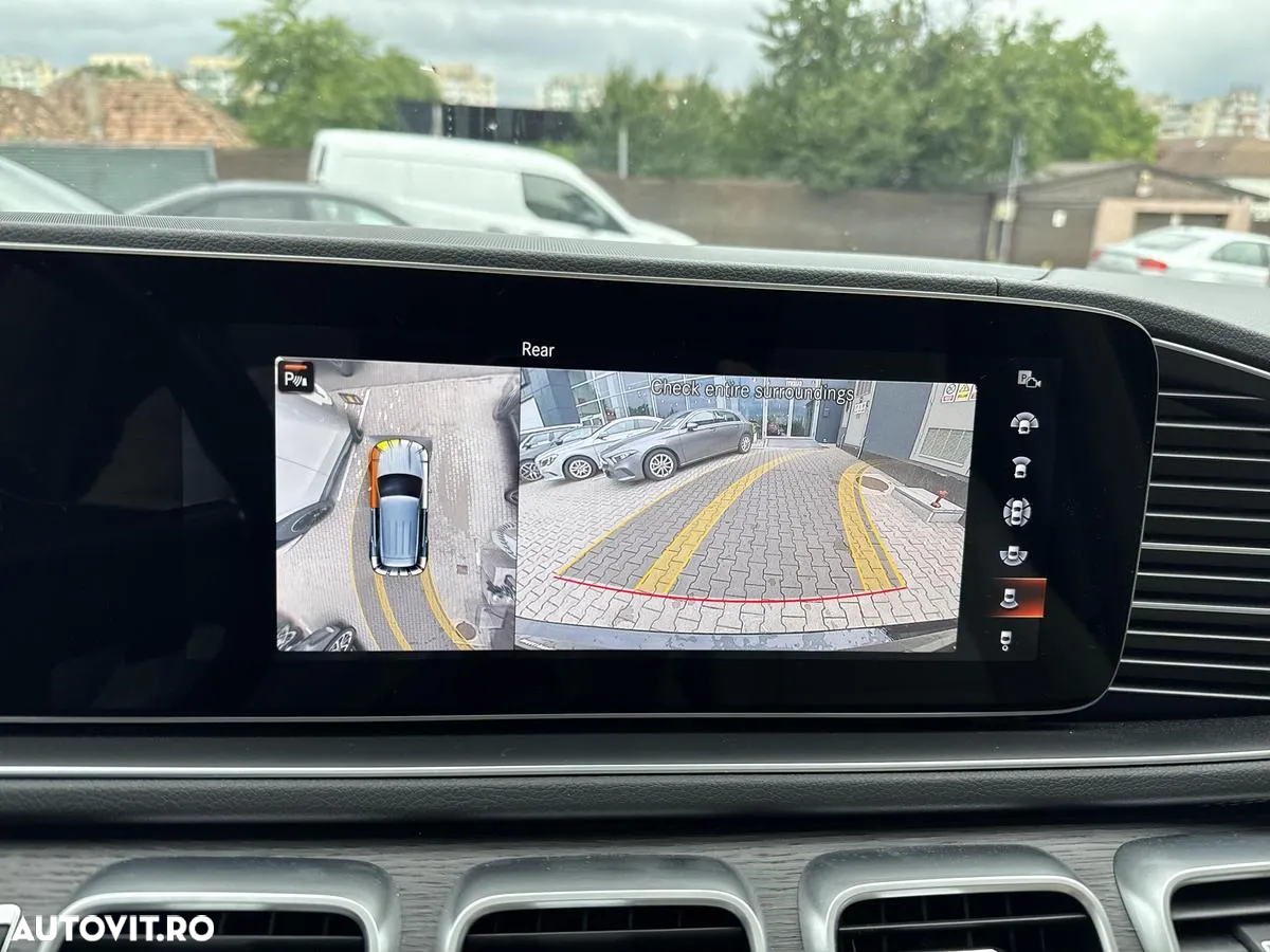 Mercedes-Benz GLE 350 d 4Matic 9G-TRONIC AMG Line - 27
