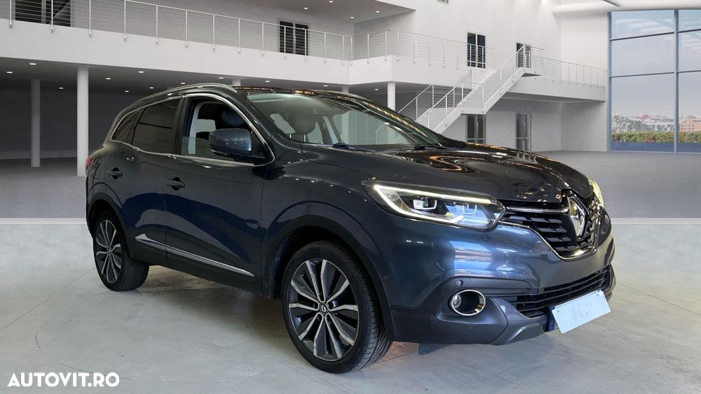 RENAULT Kadjar 2018 — imagine 3