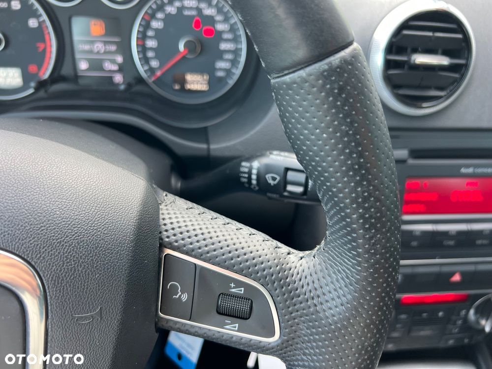 Audi A3 Sportback 1.4 TFSI Attraction - 27