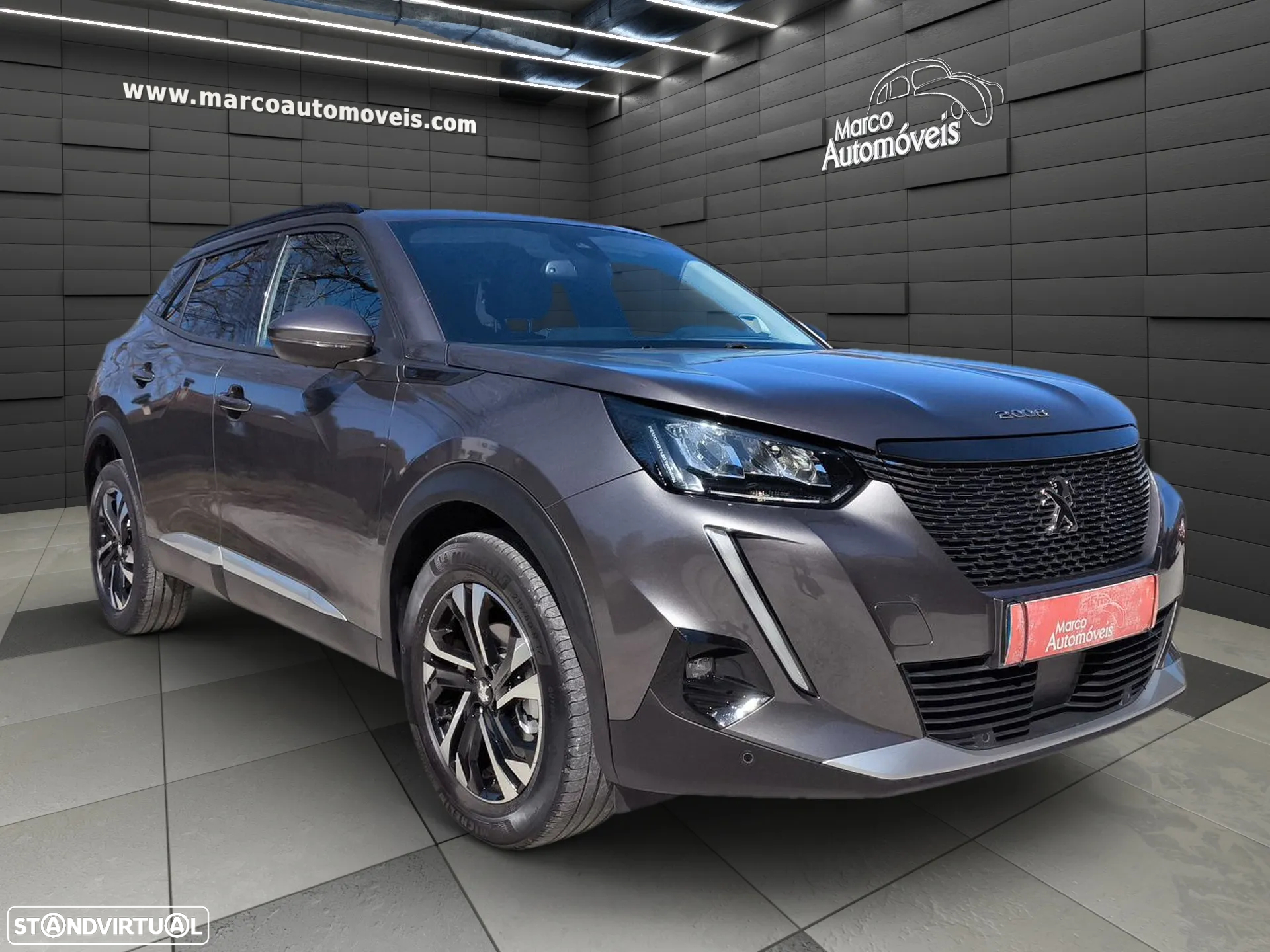 Peugeot 2008 1.2 PureTech Allure Pack - 3