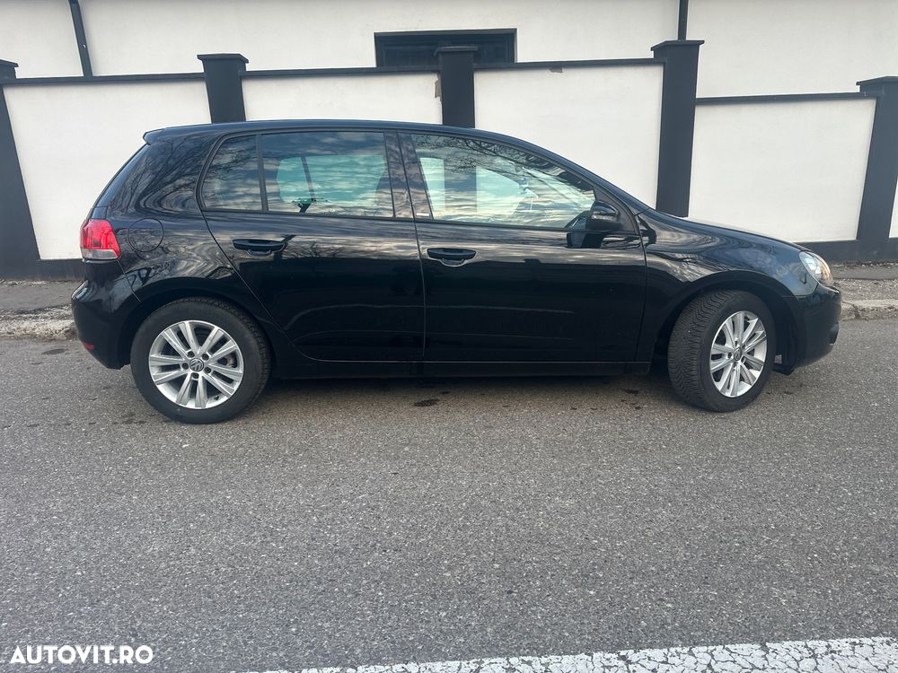 Volkswagen Golf 1.4 TSI BlueMotion Technology DSG Comfortline - 8