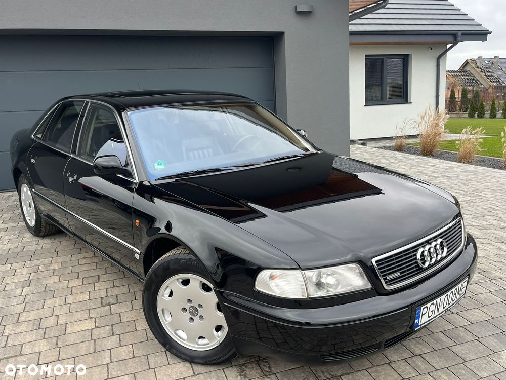 Audi A8 4.2 Quattro Tiptronic - 3