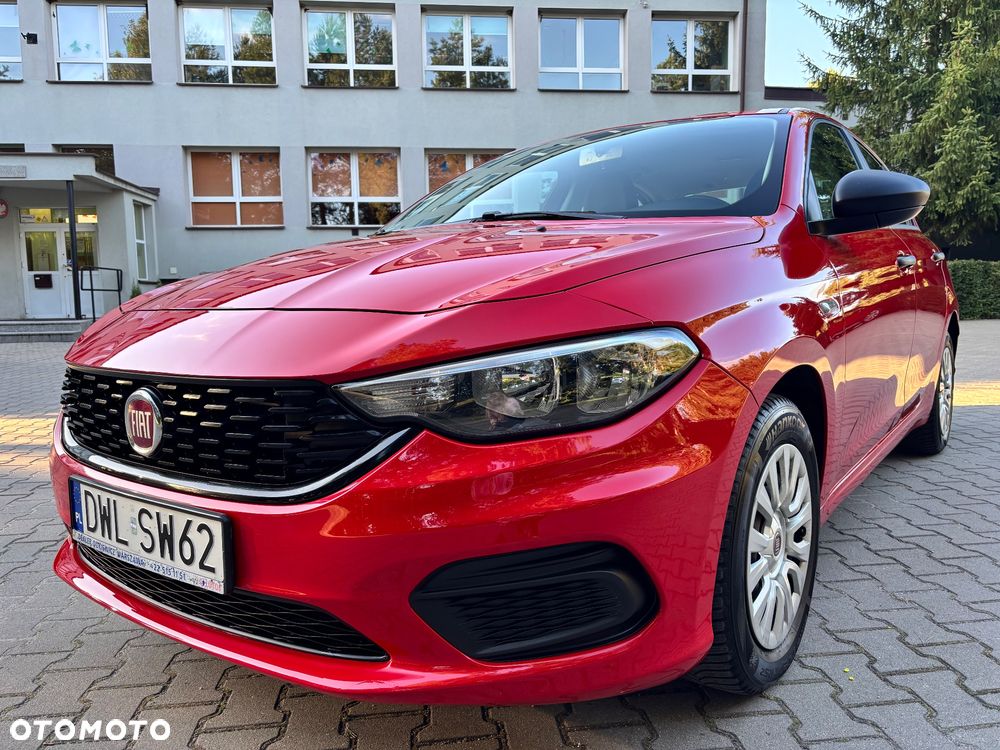 Fiat Tipo 1.4 16v Easy - 2