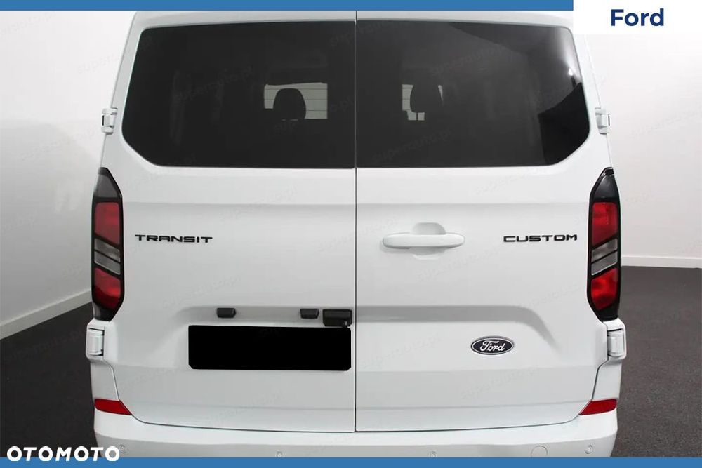 Ford Transit Custom - 4