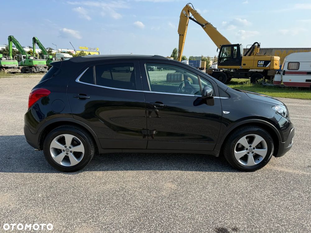 Opel Mokka 1.4 Turbo ecoFLEX Start/Stop Color Innovation - 11
