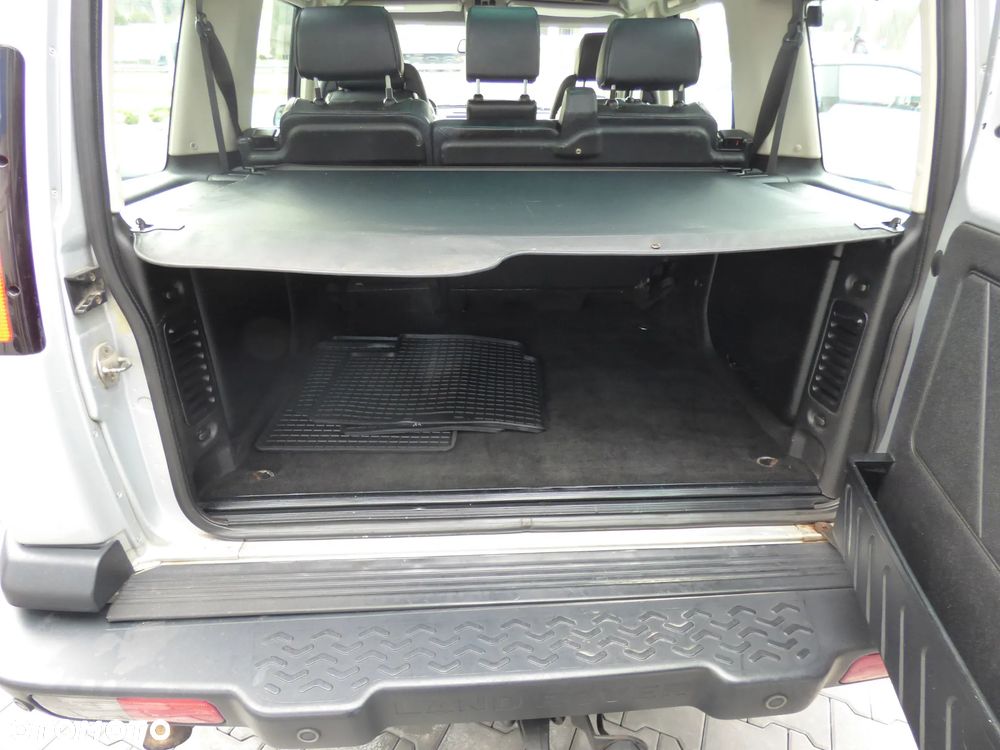 Land Rover Discovery - 24