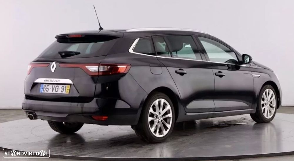 Renault Mégane Sport Tourer 1.5 dCi Intens - 5