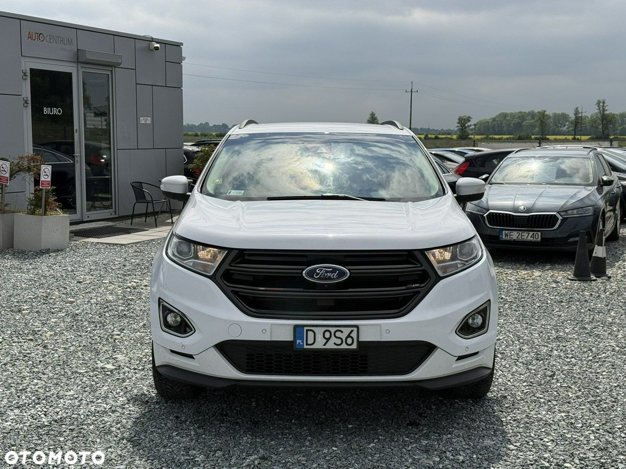 Ford Edge 2.0 TDCi Bi-Turbo 4x4 ST-LINE - 2