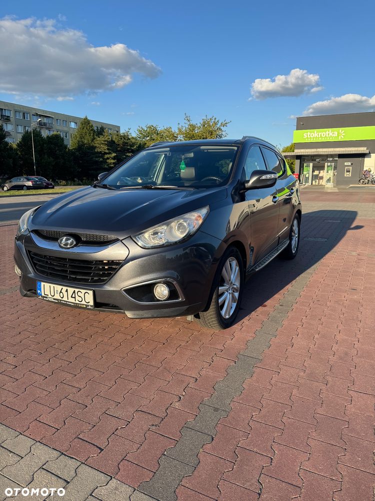 Hyundai ix35 2.0 CRDi 4WD Automatik Premium - 1