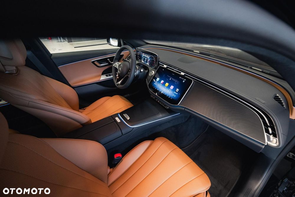 Mercedes-Benz Klasa E 200 d mHEV Avantgarde 9G-Tronic - 17