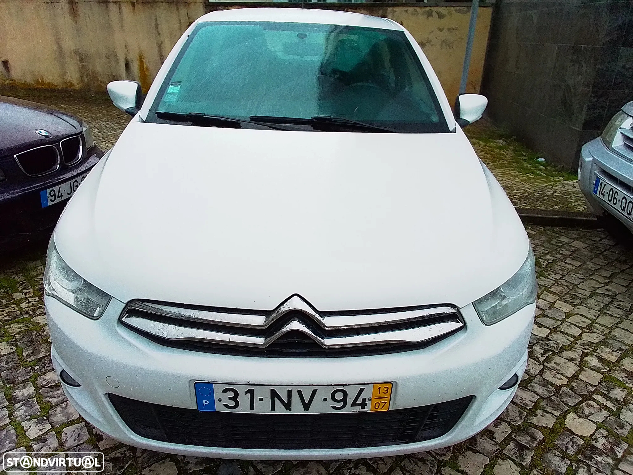 Citroën C-Elysée 1.2 PureTech Exclusive - 6