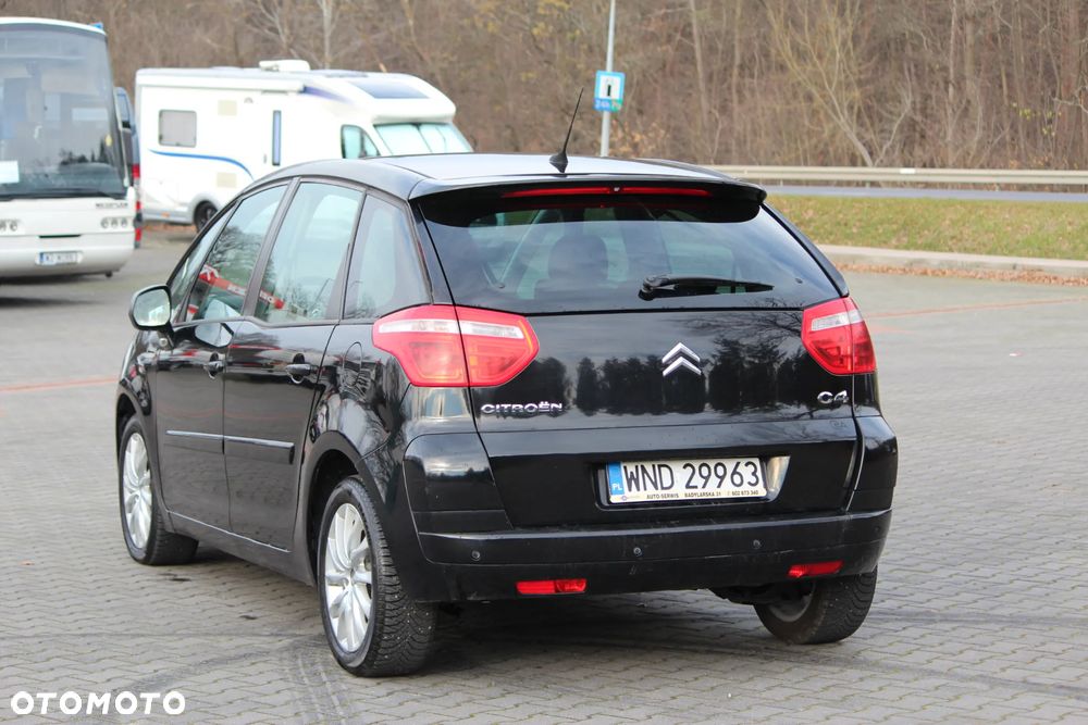 Citroën C4 Picasso 2.0 HDi FAP EGS6 Exclusive - 8