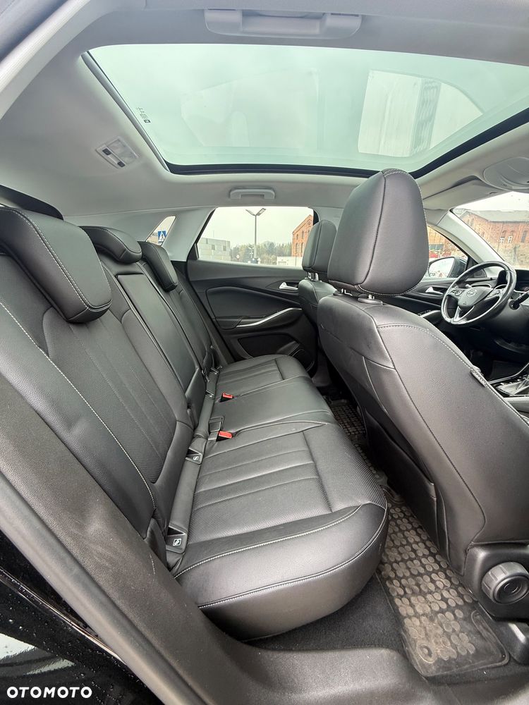 Opel Grandland X 2.0 D Start/Stop Automatik Ultimate - 32