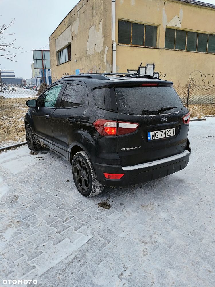 Ford EcoSport - 11
