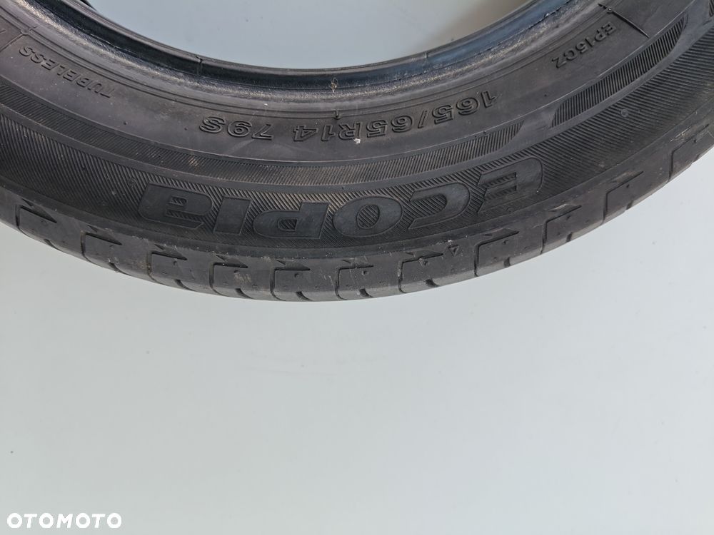 165/65R14 79S Bridgestone Ecotopia EP150 2016/21 - 7