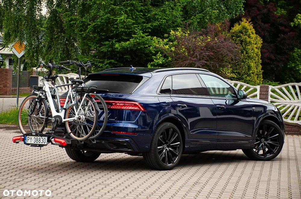 Audi Q8 50 TDI mHEV Quattro Black Edition Tiptronic - 9