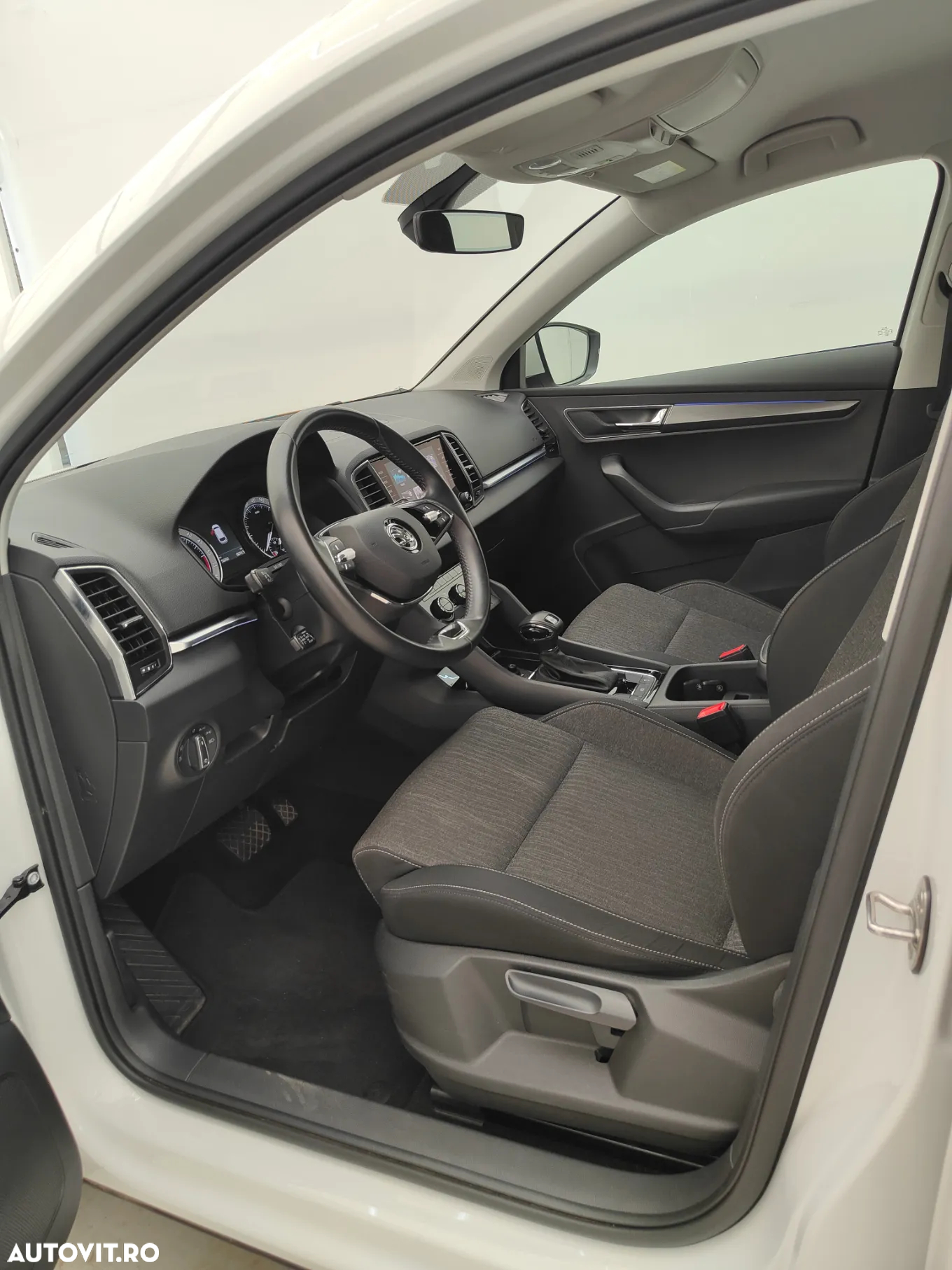 Skoda Karoq 2.0 TDI 4X4 DSG Style - 9