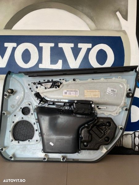 Fata de usa stanga fata Volvo V60 313366168, 8635846, 863589 - 3