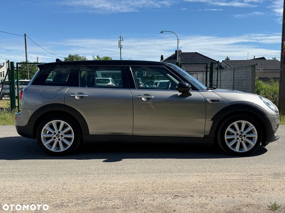 MINI Clubman Cooper D - 17