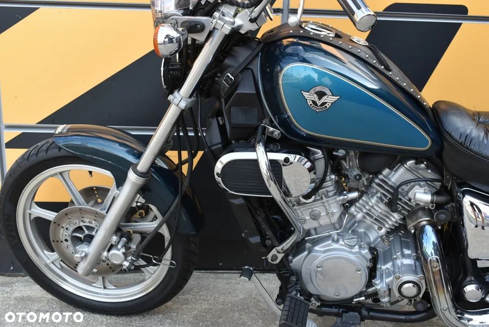 Kawasaki Vulcan - 10