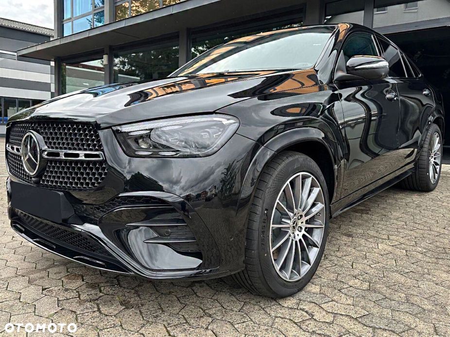 Mercedes-Benz GLE 450 d mHEV 4-Matic AMG Line - 3