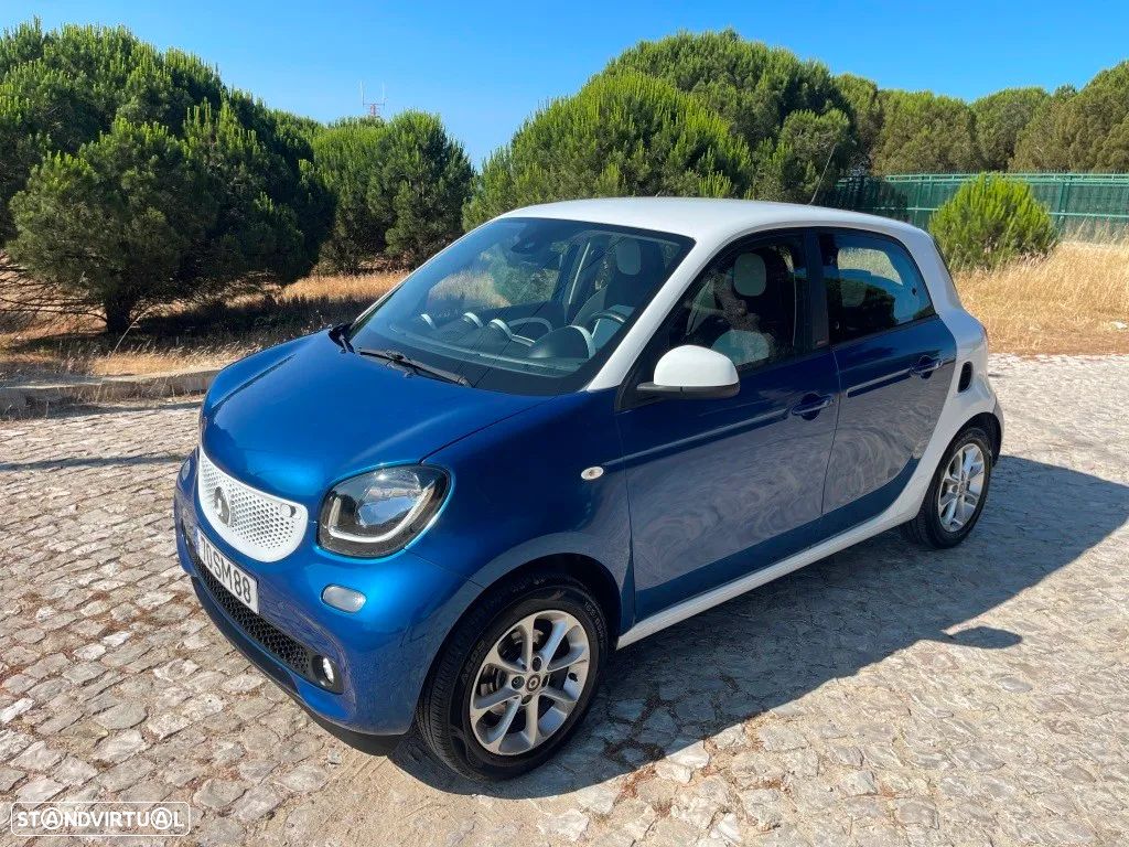 Smart ForFour 1.0 Passion 71 - 1