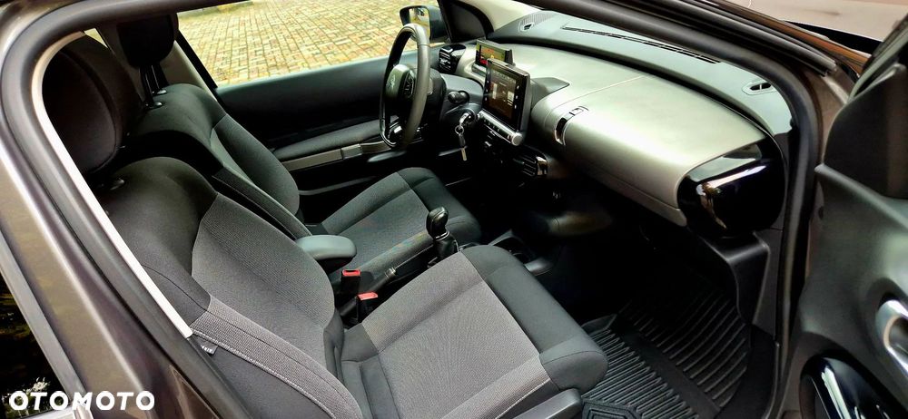 Citroën C4 Cactus PureTech 82 Shine Edition - 9
