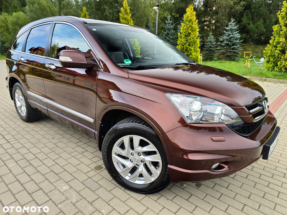 Honda CR-V 2.0 Executive - 5