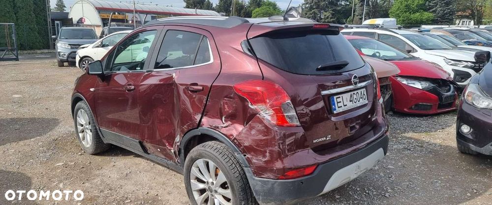 Opel Mokka X - 5