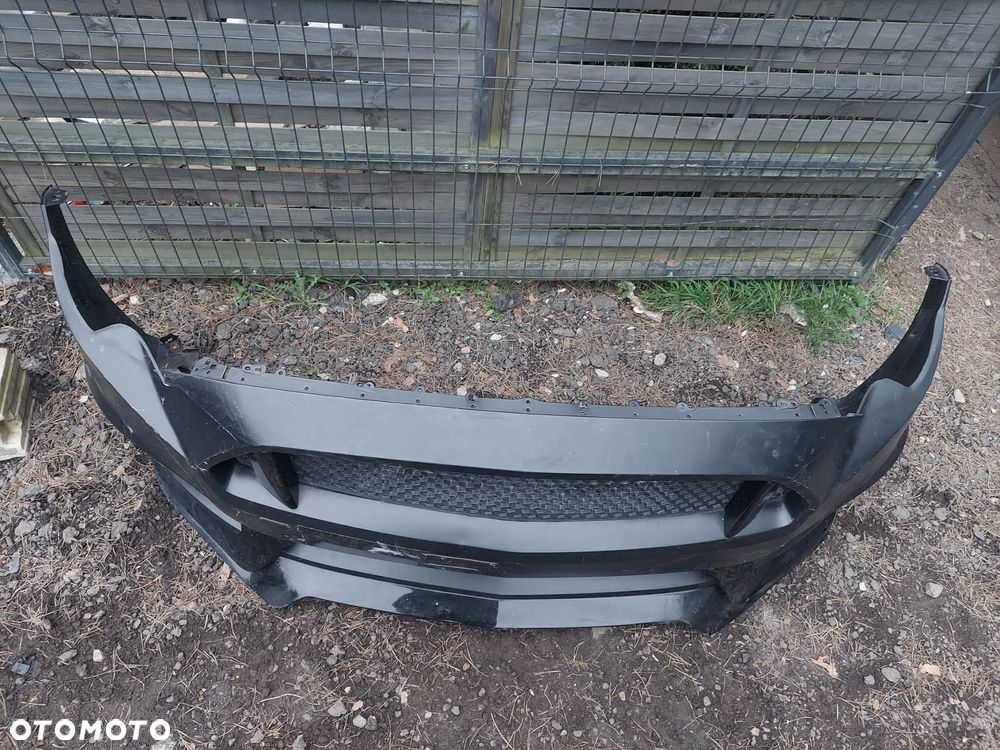 Ford Mustang VI lift 2018 zderzak kompletny gt350 styl mp concepts USA - 3