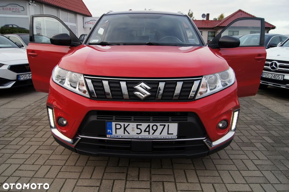 Suzuki Vitara 1.4 Boosterjet Premium 2WD - 35