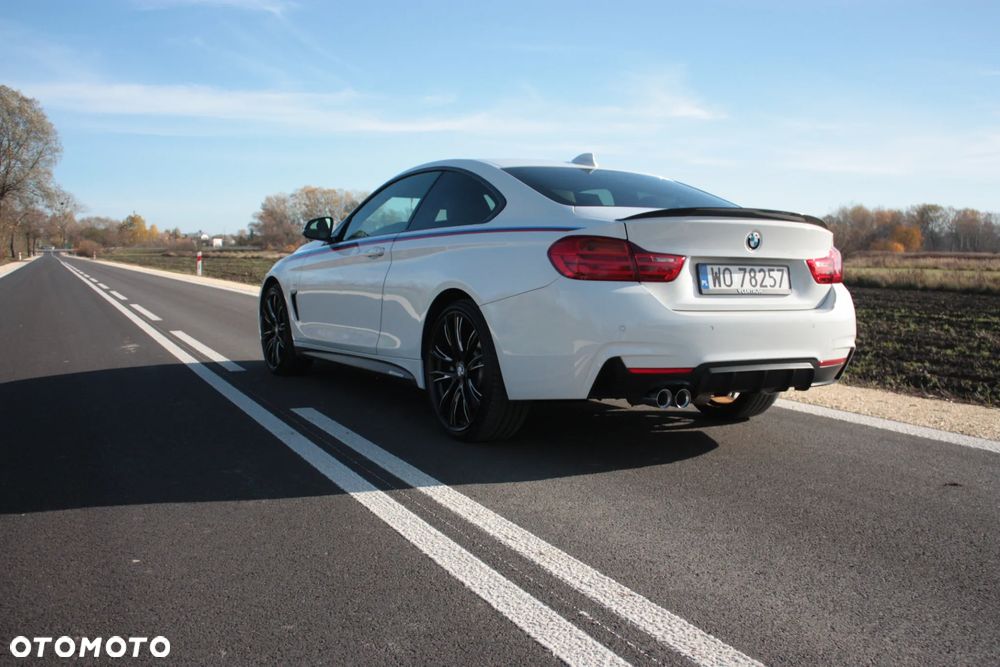 BMW Seria 4 435d xDrive M Sport - 7