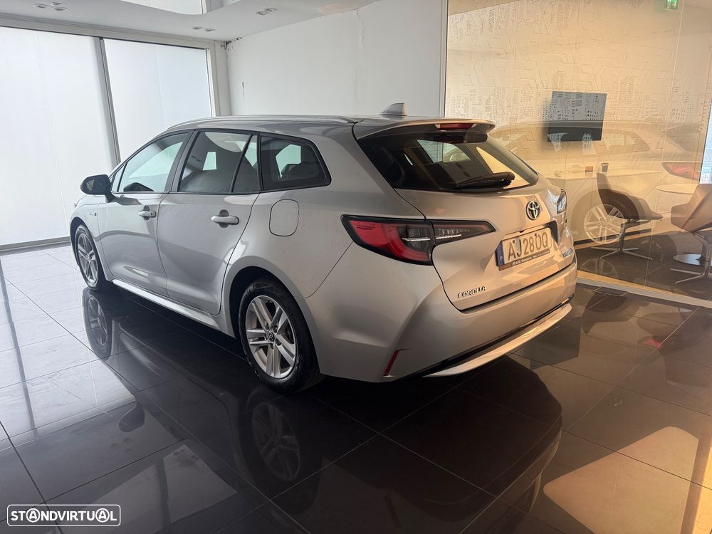 Toyota Corolla 1.8 Hybrid Comfort - 5