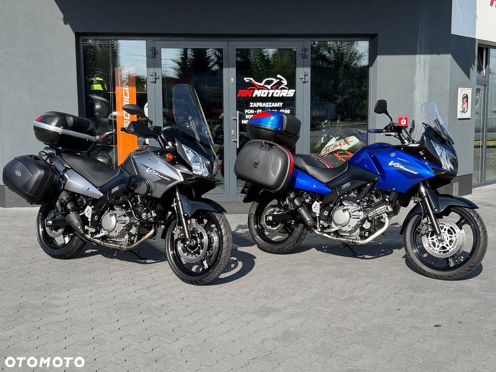 Suzuki V-STROM - 2
