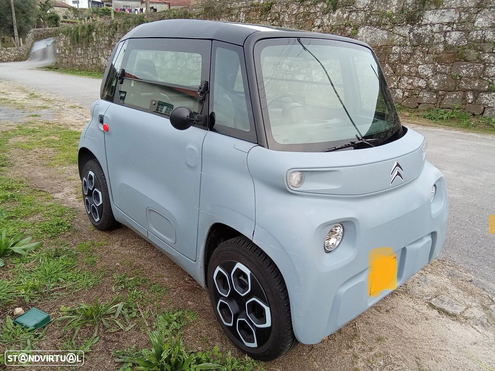 Citroën Ami Standard - 2