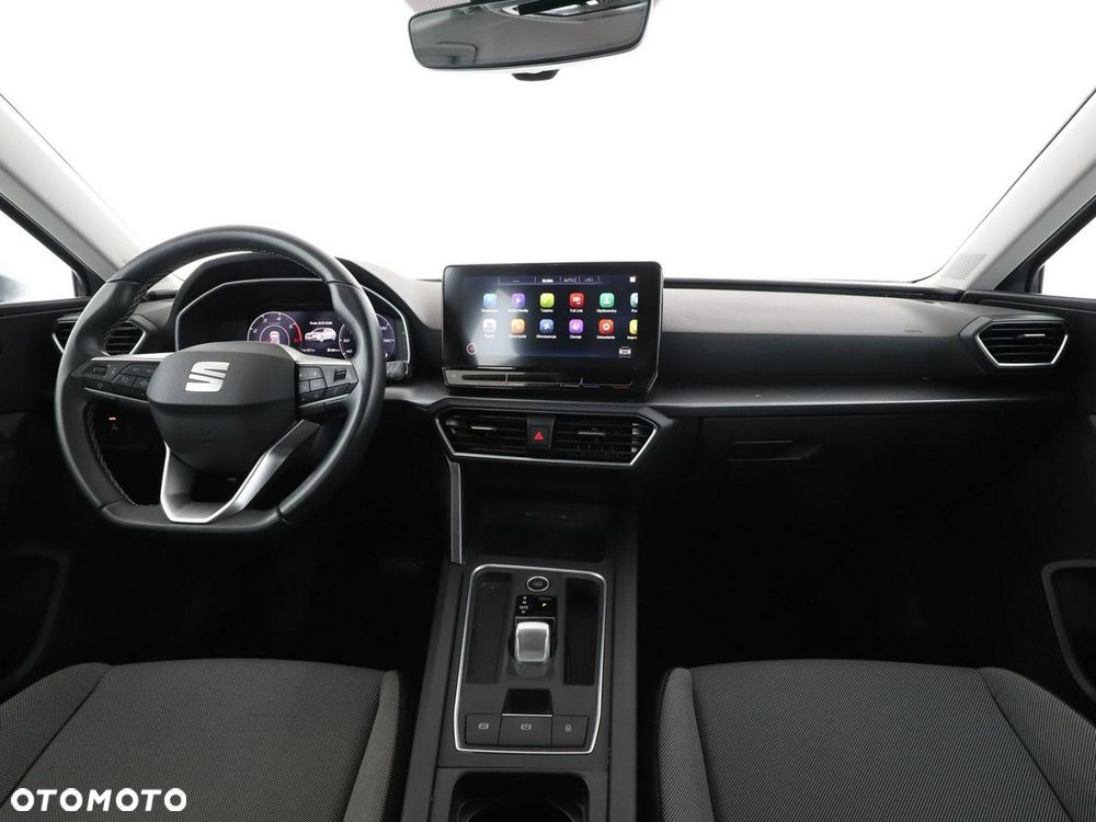 Seat Leon 2.0 TDI DSG Style - 16