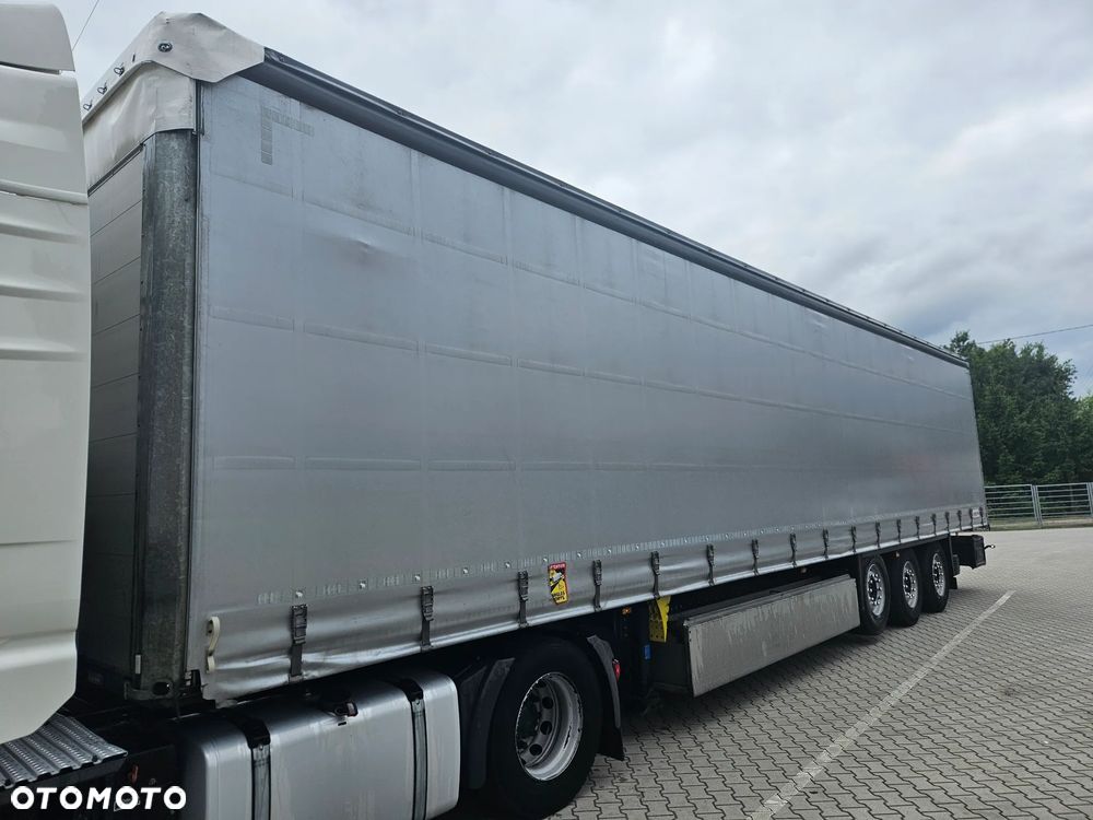 Schmitz Cargobull SCB * CODE XL * STANDARD * KOSZ PALETOWY *