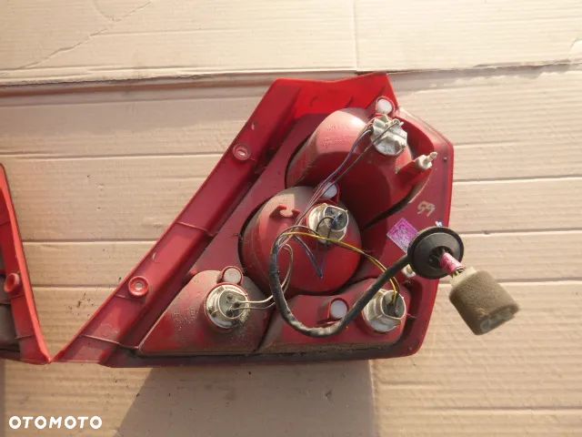 LAMPA LEWY TYŁ PRAWY TYŁ KOMPLET DAEWOO KALOS - 13