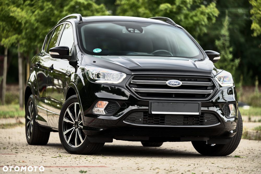 Ford Kuga 2.0 TDCi AWD ST-Line Black - 3