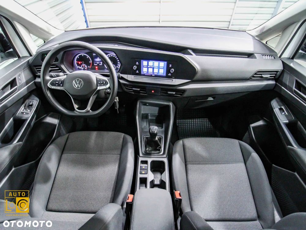 Volkswagen Caddy 2.0 TDI Comfortline - 10