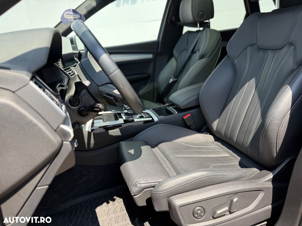 Audi Q5 45 TFSI quattro S tronic S line - 11