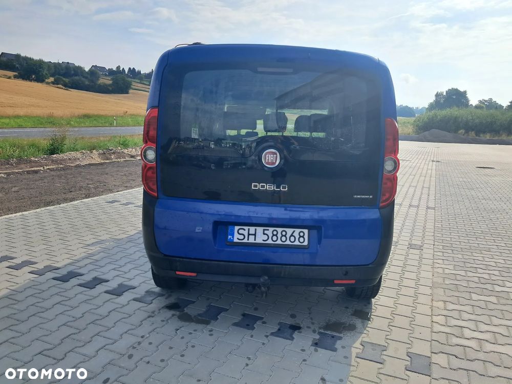 Fiat Doblo - 9