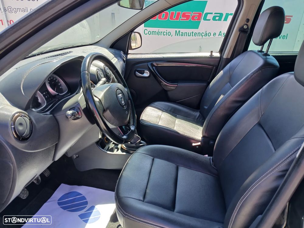 Dacia Duster 1.5 dCi Prestige - 16