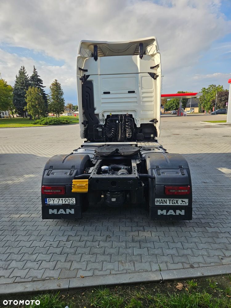 MAN Tgx tg3 - 5