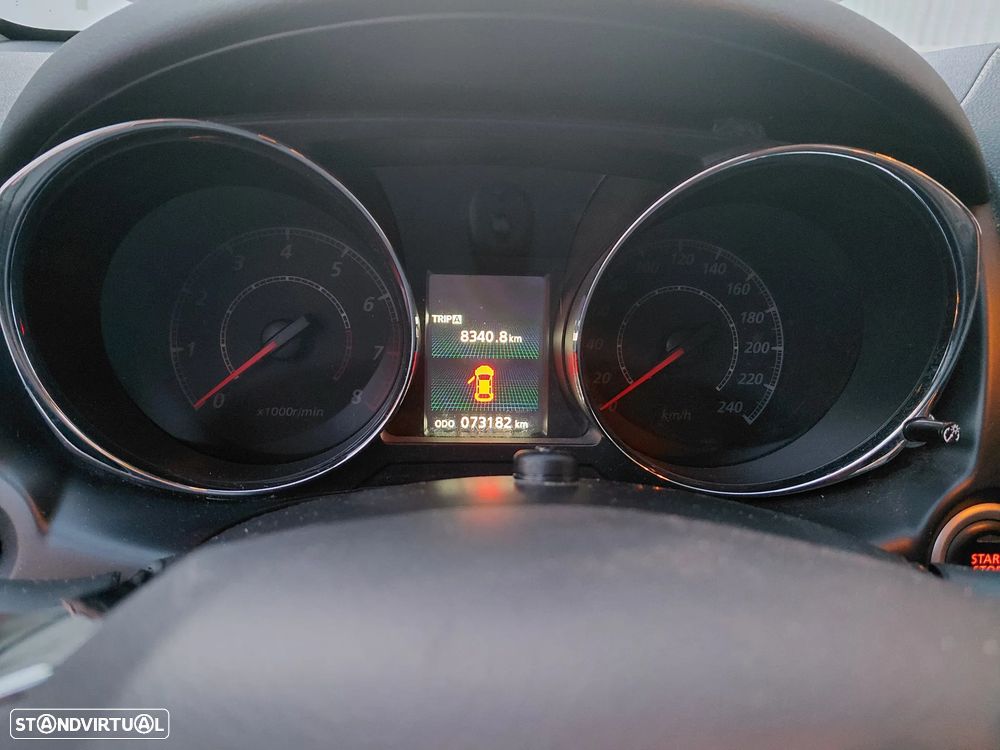 Mitsubishi ASX 1.6 MIVEC Intense - 5