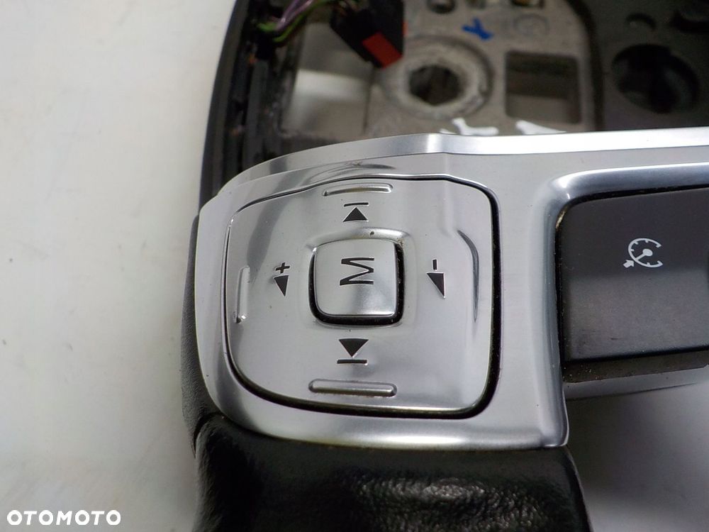 FORD MONDEO IV MK4 LIFT FL S-MAX I MK1 GALAXY MK3 III KIEROWNICA SKÓRA - 6