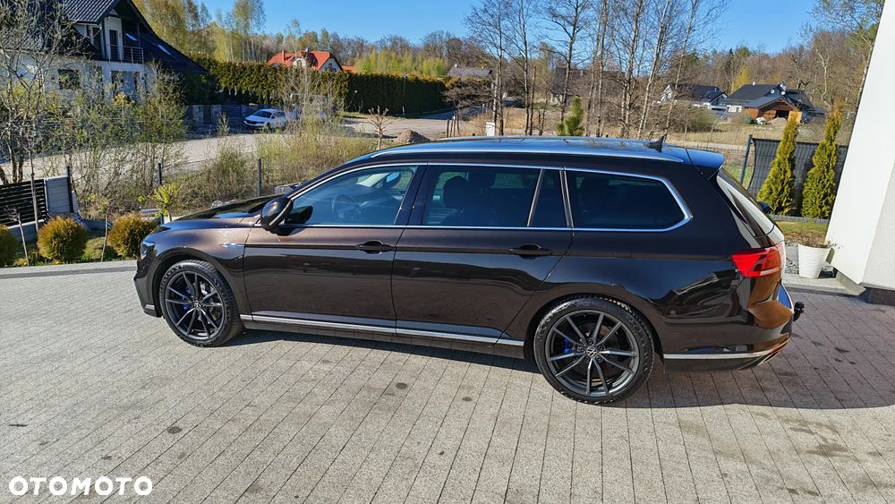 Volkswagen Passat 1.4 TSI Plug-In Hybrid GTE DSG - 22