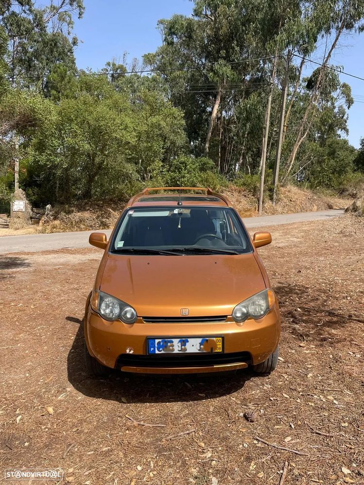 Honda HR-V - 1
