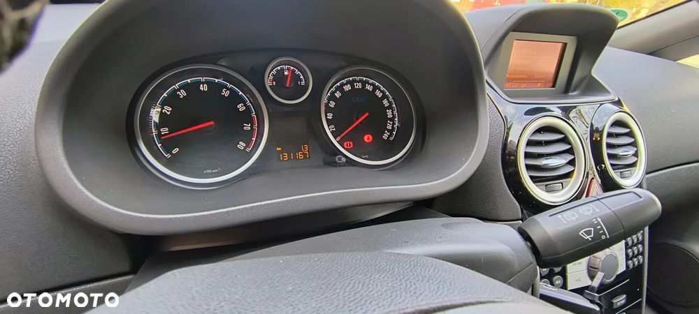 Opel Corsa 1.6 Turbo OPC - 10